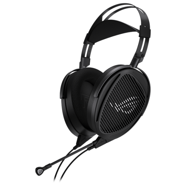 Наушники Asus ROG Kithara A702 Черный Черный Проводная/ Игровой photo 1