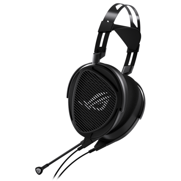 Наушники Asus ROG Kithara A702 Черный Черный Проводная/ Игровой photo 2