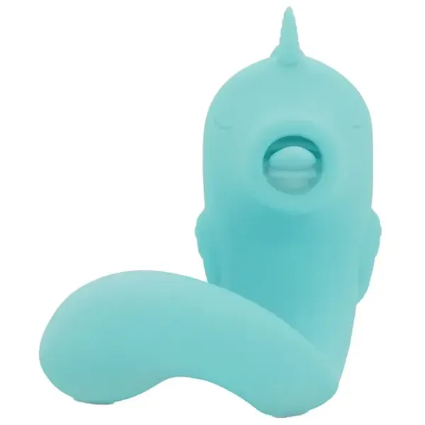 Вибратор Unicorn C-Horse Ocean Peak Синий photo 3