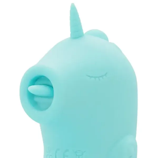 Вибратор Unicorn C-Horse Ocean Peak Синий photo 7