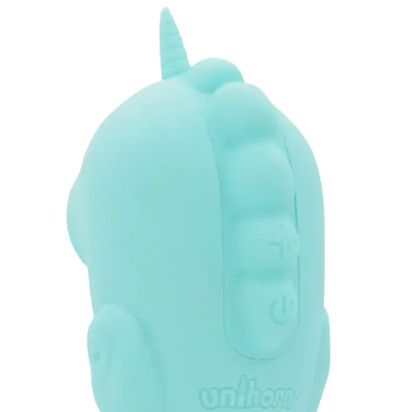 Вибратор Unicorn C-Horse Ocean Peak Синий photo 8