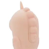 Вибратор Unicorn C-Horse Coral Throb Бежевый photo 9