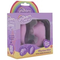 Вибратор Unicorn C-Horse Marina Lilac Пурпурный