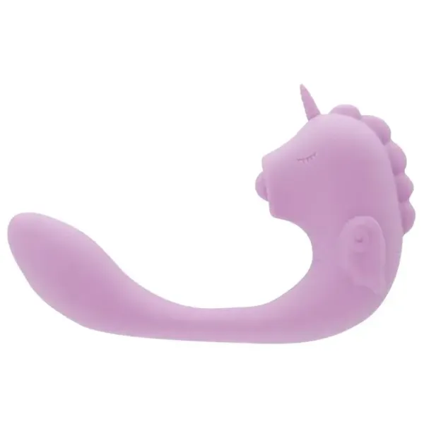 Вибратор Unicorn C-Horse Marina Lilac Пурпурный photo 2