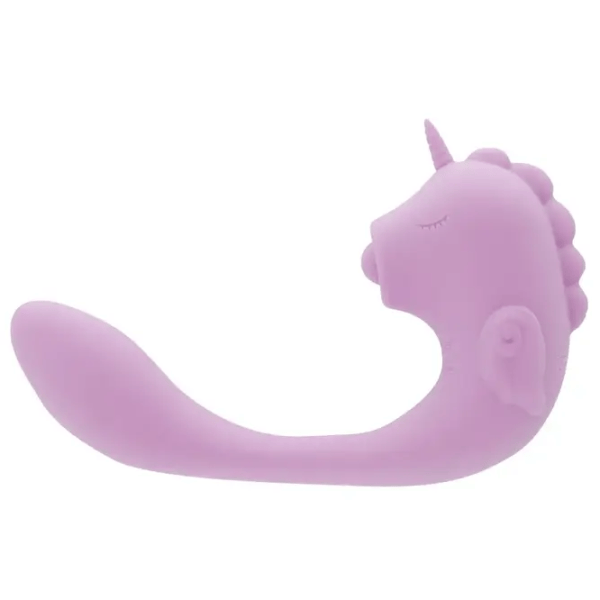 Вибратор Unicorn C-Horse Marina Lilac Пурпурный photo 2