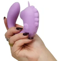 Vibrator Unicorn C-Horse Marina Lilac Purple photo 7
