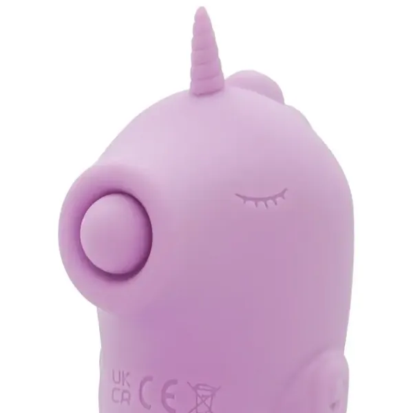 Вибратор Unicorn C-Horse Marina Lilac Пурпурный photo 8