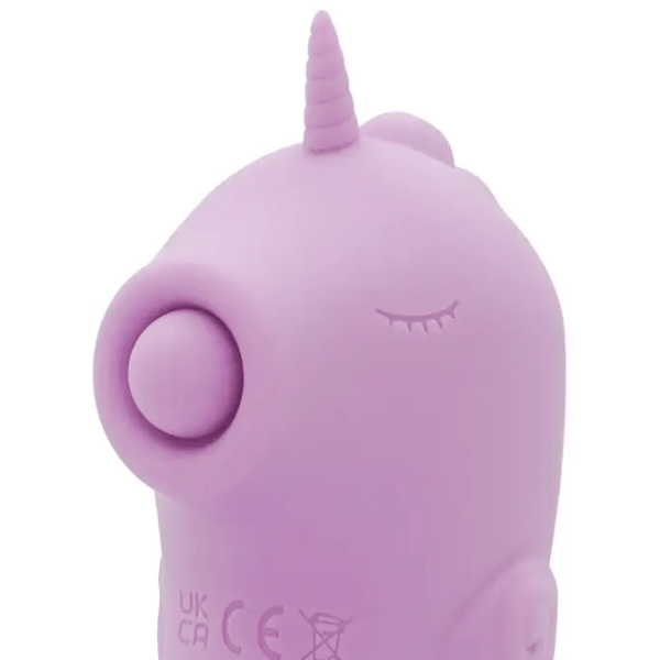 Вибратор Unicorn C-Horse Marina Lilac Пурпурный photo 8