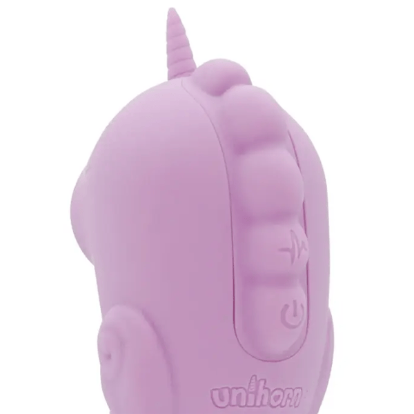 Вибратор Unicorn C-Horse Marina Lilac Пурпурный photo 9