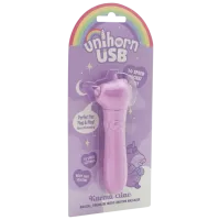 Вибратор Unicorn Mini USB Karma Lilac Пурпурный