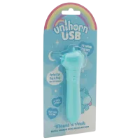 Вибратор Unicorn Mini USB Mount'n Peak Синий