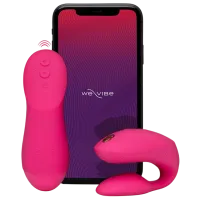 Вибратор We-Vibe Chorus PRO Розовый