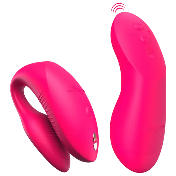 Вибратор We-Vibe Chorus PRO Розовый photo 2