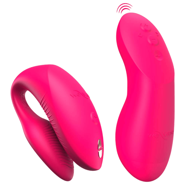 Вибратор We-Vibe Chorus PRO Розовый photo 2