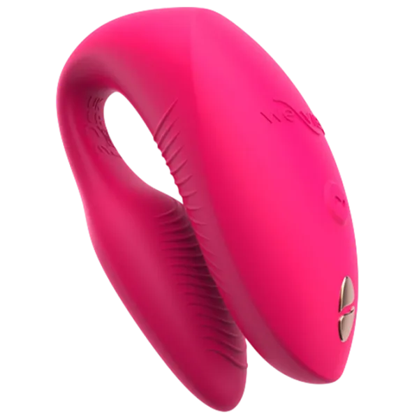 Вибратор We-Vibe Chorus PRO Розовый photo 6