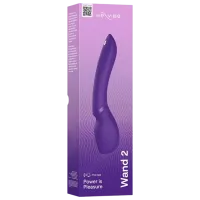 Вибратор We-Vibe Wand 2 Пурпурный