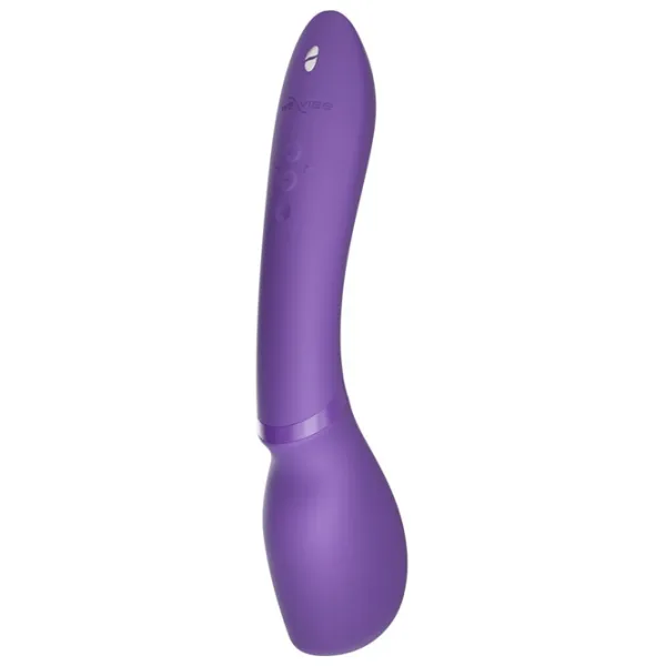 Вибратор We-Vibe Wand 2 Пурпурный photo 2