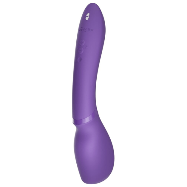 Вибратор We-Vibe Wand 2 Пурпурный photo 2