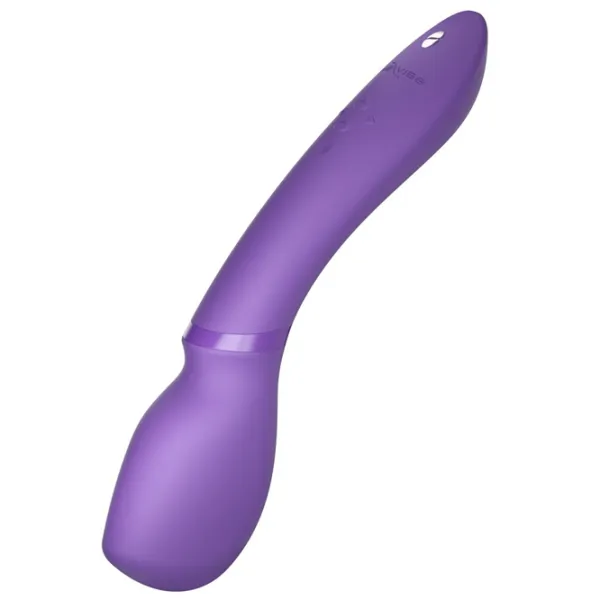 Вибратор We-Vibe Wand 2 Пурпурный photo 4