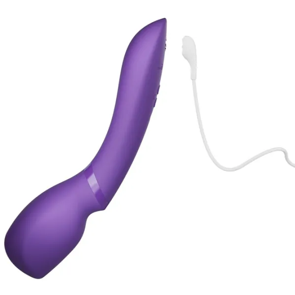 Вибратор We-Vibe Wand 2 Пурпурный photo 5