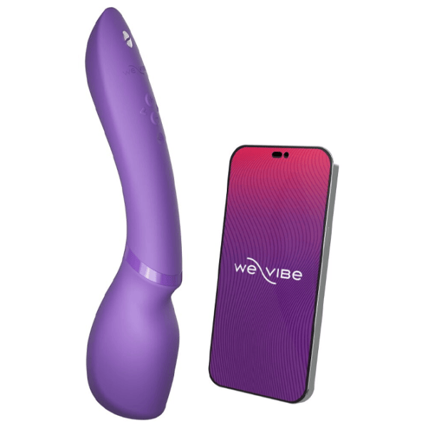 Вибратор We-Vibe Wand 2 Пурпурный photo 6