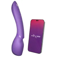 Vibrator We-Vibe Wand 2 Purple photo 6