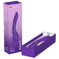 Vibrator We-Vibe Wand 2 Purple photo 10