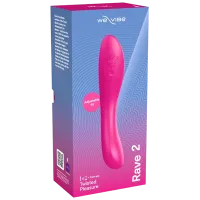 Вибратор We-Vibe Rave 2 Розовый