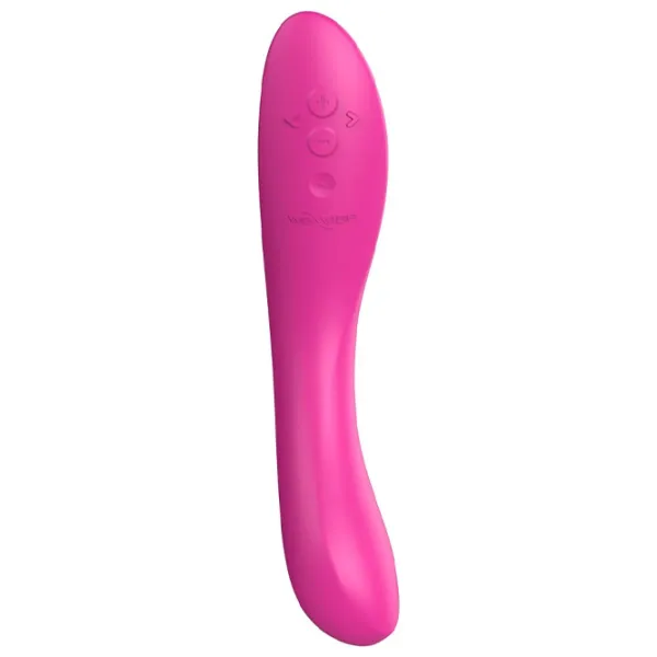 Вибратор We-Vibe Rave 2 Розовый photo 2