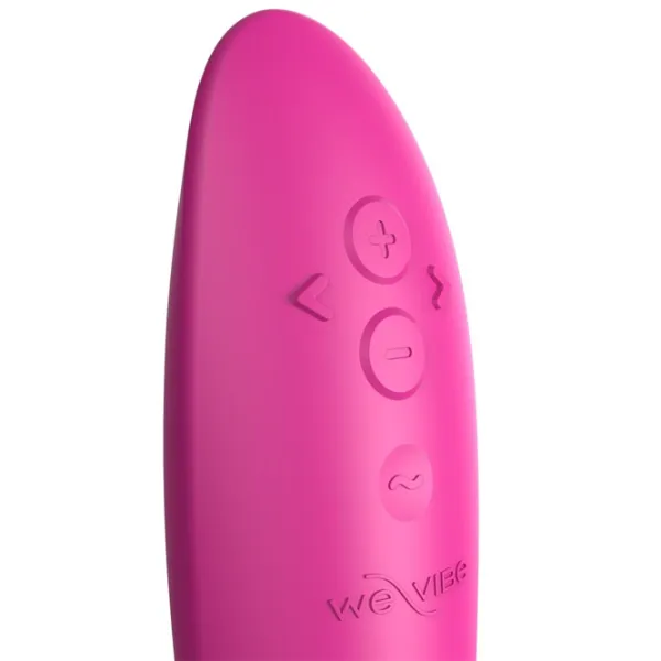 Вибратор We-Vibe Rave 2 Розовый photo 7