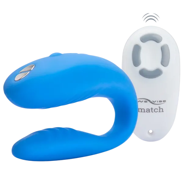 Vibrator We-Vibe Couple's Vibrator Blue photo 1