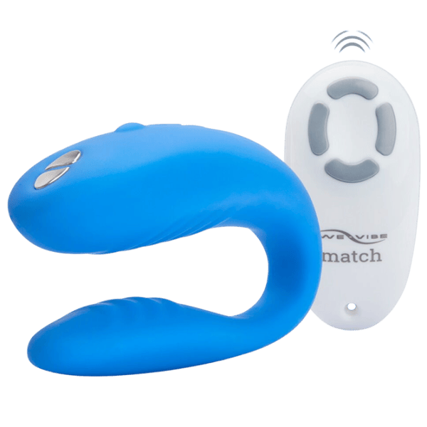 Vibrator We-Vibe Couple's Vibrator Blue photo 1