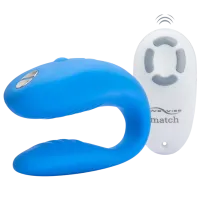 Вибратор We-Vibe Couple's Vibrator Синий