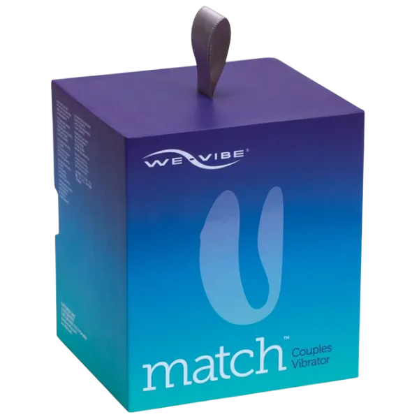 Vibrator We-Vibe Couple's Vibrator Blue photo 2