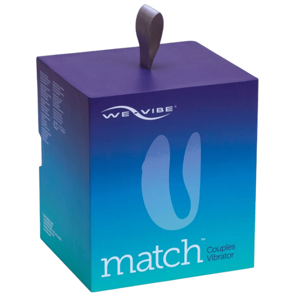 Vibrator We-Vibe Couple's Vibrator Blue photo 2