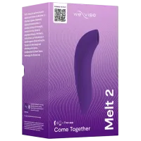 Вибратор We-Vibe Melt 2 Пурпурный