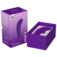 Vibrator We-Vibe Melt 2 Purple photo 17