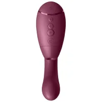 Vibrator Womanizer Next Duo Pink photo 2