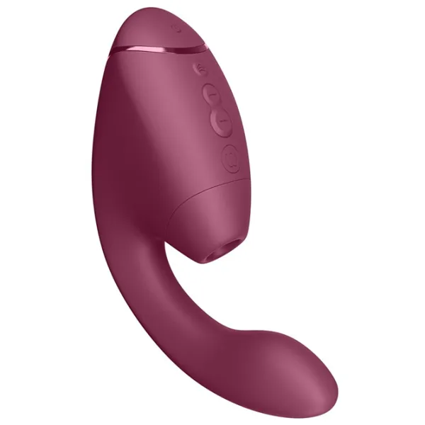 Вибратор Womanizer Next Duo Розовый photo 3