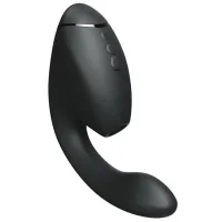 Vibrator Womanizer Next Duo Black photo 2