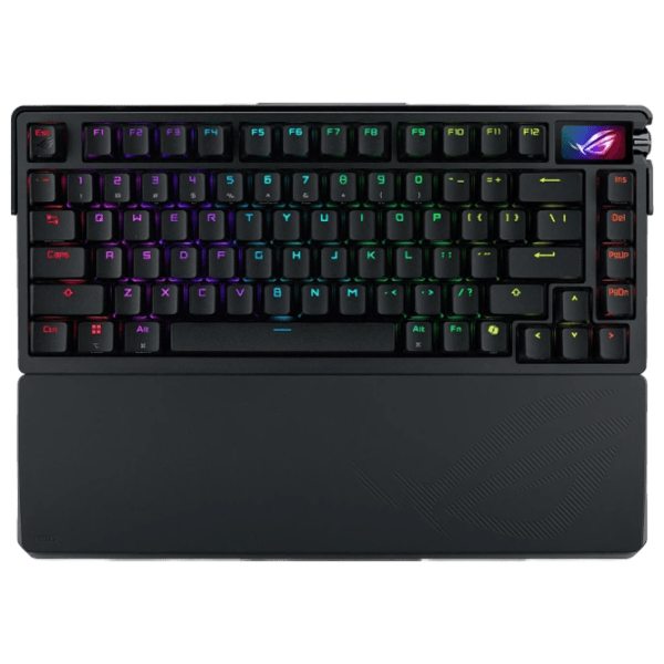 Tastatură Asus ROG Azoth Extreme Fără fir / Black photo 1