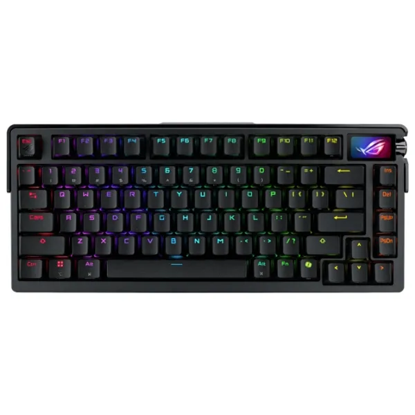 Tastatură Asus ROG Azoth Extreme Fără fir / Black photo 2