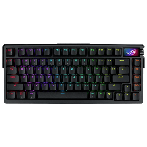 Tastatură Asus ROG Azoth Extreme Fără fir / Black photo 2
