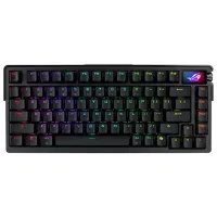 Tastatură Asus ROG Azoth Extreme Fără fir / Black photo 2