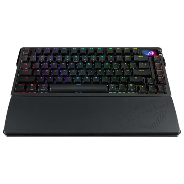 Tastatură Asus ROG Azoth Extreme Fără fir / Black photo 3