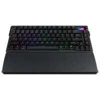 Tastatură Asus ROG Azoth Extreme Fără fir / Black photo 3