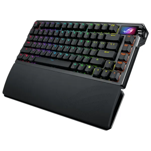 Tastatură Asus ROG Azoth Extreme Fără fir / Black photo 4