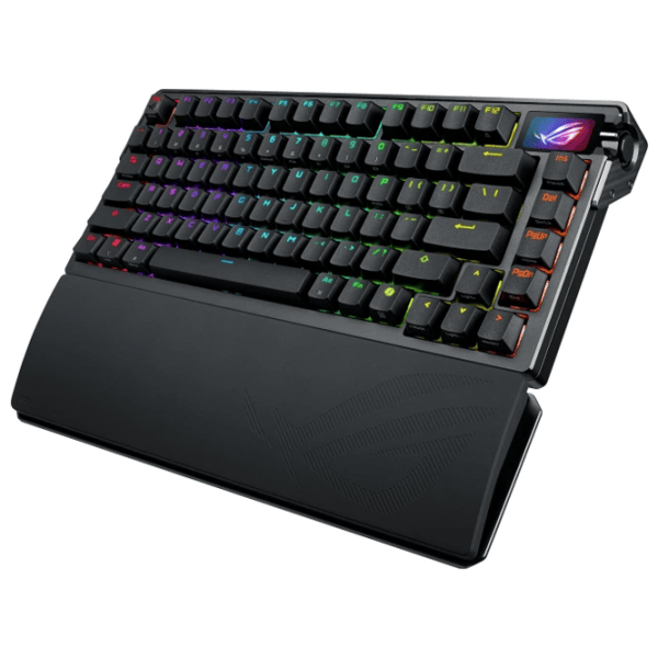 Tastatură Asus ROG Azoth Extreme Fără fir / Black photo 4