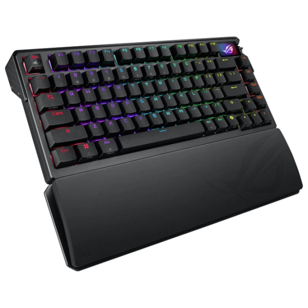 Tastatură Asus ROG Azoth Extreme Fără fir / Black photo 5
