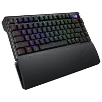 Tastatură Asus ROG Azoth Extreme Fără fir / Black photo 5